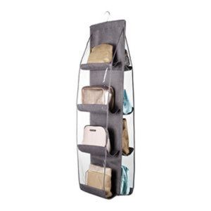 SET OF 2 -New Avon 8 Pocket Hanging Closet Organizer
